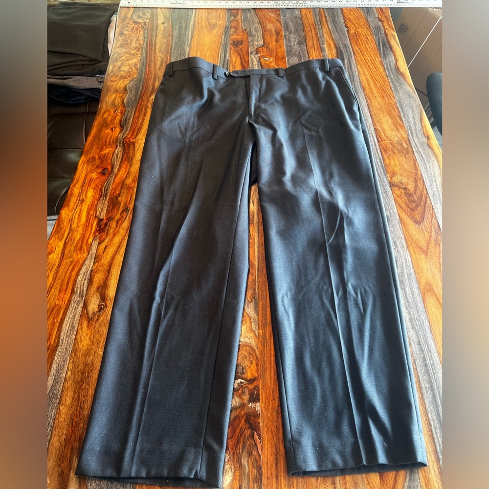 Men’s grey pants - 42x30.  Golf or business casual